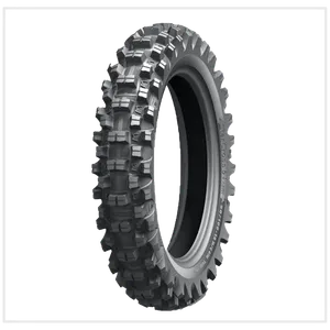 Caucho para Moto Michelin 60/100-14 MC 29M Starcross 5 Mini F TT